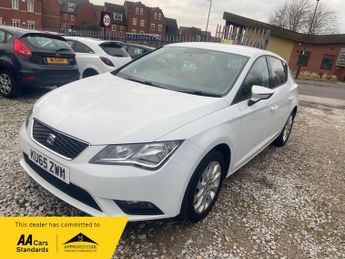 SEAT Leon TDI SE DSG