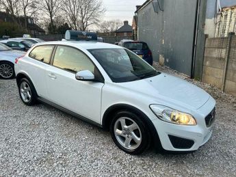 Volvo C30 1.6D DRIVe ES Sports Coupe Euro 4 (s/s) 3dr