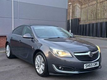 Vauxhall Insignia 1.6 CDTi ecoFLEX SRi Euro 6 (s/s) 5dr