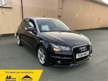 Audi A1 1.4 TFSI S line Sportback Euro 5 (s/s) 5dr