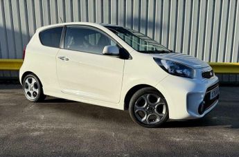 Kia Picanto 1.25 EcoDynamics Chilli Euro 6 (s/s) 3dr