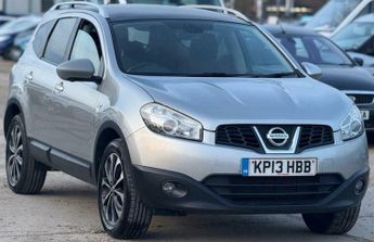 Nissan Qashqai 1.5 dCi n-tec+ 2WD Euro 5 5dr