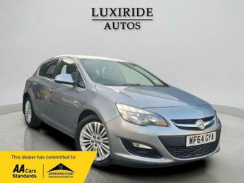 Vauxhall Astra 1.6 16v Excite Euro 5 5dr