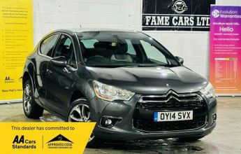 Citroen DS4 2.0 HDi DStyle Euro 5 5dr