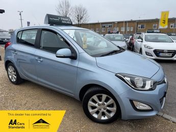 Hyundai I20 ACTIVE