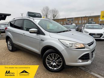 Ford Kuga TITANIUM TDCI