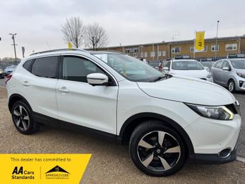 Nissan Qashqai N-CONNECTA DCI