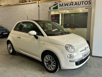 Fiat 500 1.3 MultiJet Lounge Euro 6 (s/s) 3dr