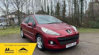 Peugeot 207 1.6 VTi Sport Hatchback 5dr Petrol Tiptronic Euro 5 (120 ps)