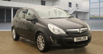 Vauxhall Corsa 1.2 16V SE Euro 5 5dr