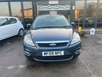 Ford Focus 1.6 Zetec S 3dr