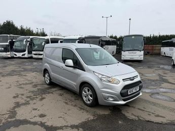 Ford Transit Connect 200 LIMITED 1.5 TDCI P/V