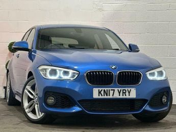 BMW 118 1.5 118i M Sport Auto Euro 6 (s/s) 5dr