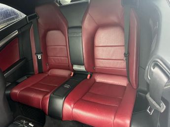 Mercedes E Class E250 CDI BLUEEFFICIENCY SPORT ED125