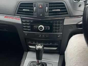 Mercedes E Class E250 CDI BLUEEFFICIENCY SPORT ED125