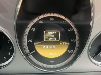 Mercedes E Class E250 CDI BLUEEFFICIENCY SPORT ED125