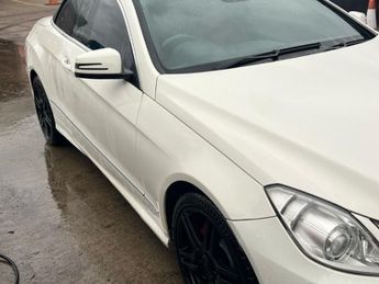 Mercedes E Class E250 CDI BLUEEFFICIENCY SPORT ED125