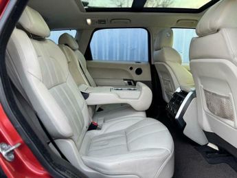 Land Rover Range Rover Sport 3.0 SD V6 HSE Auto 4WD Euro 5 (s/s) 5dr