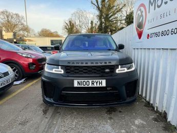 Land Rover Range Rover Sport 3.0 SD V6 HSE Auto 4WD Euro 5 (s/s) 5dr