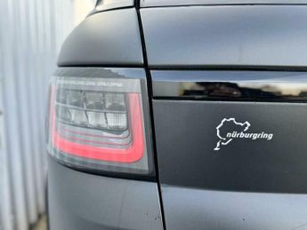 Land Rover Range Rover Sport 3.0 SD V6 HSE Auto 4WD Euro 5 (s/s) 5dr