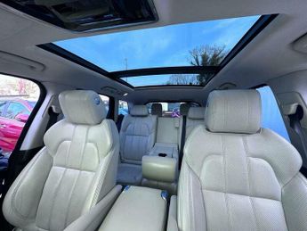 Land Rover Range Rover Sport 3.0 SD V6 HSE Auto 4WD Euro 5 (s/s) 5dr