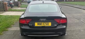 Audi A7 3.0 TDI QUATTRO S LINE