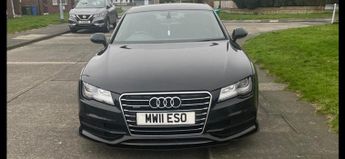 Audi A7 3.0 TDI QUATTRO S LINE