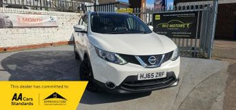 Nissan Qashqai 1.2 DIG-T Tekna SUV 5dr Petrol XTRON 2WD Euro 6 (s/s) (115 ps)