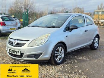 Vauxhall Corsa BREEZE