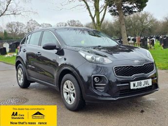 Kia Sportage 1 ISG