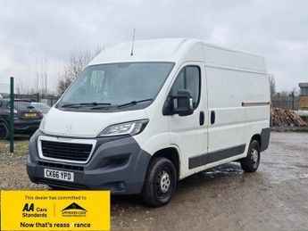 Peugeot Boxer BLUE HDI 335 L2H2 PROFESSIONAL P/V