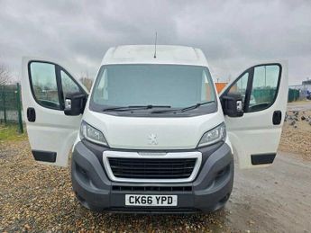 Peugeot Boxer BLUE HDI 335 L2H2 PROFESSIONAL P/V