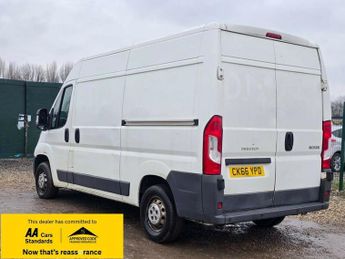 Peugeot Boxer BLUE HDI 335 L2H2 PROFESSIONAL P/V