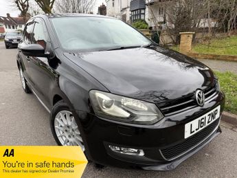 Volkswagen Polo 1.2 TSI SE DSG EU5 NAV AUTO 5DR