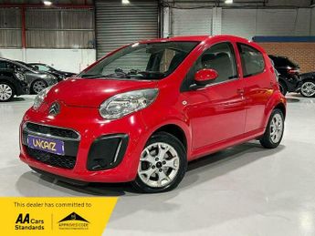 Citroen C1 1.0i Edition Euro 5 5dr