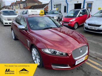 Jaguar XF V6 PREMIUM LUXURY