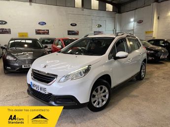 Peugeot 2008 1.6 BlueHDi Access SUV 5dr Diesel Manual Euro 6 (A/C) (75 ps)