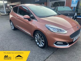 Ford Fiesta ST-Line 1.0T EcoBoost 100PS Auto