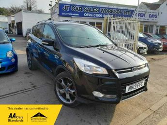 Ford Kuga TITANIUM TDCI