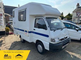 Daihatsu Hijet 1.3 CAMPERVAN MOTORHOME