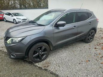 Nissan Qashqai 1.5 dCi n-tec+ 2WD Euro 6 (s/s) 5dr