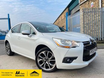 Citroen DS4 HDI DSTYLE