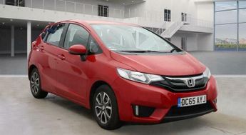 Honda Jazz 1.3 i-VTEC S Euro 6 (s/s) 5dr