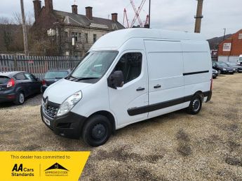 Renault Master MH35 BUSINESS ENERGY DCI