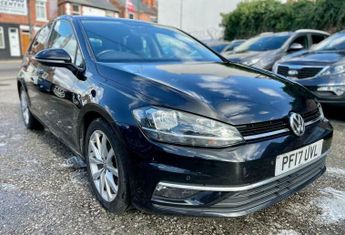 Volkswagen Golf TDi 2.0 TDI BlueMotion Tech GT DSG Euro 6 (s/s) 5dr