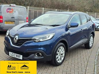 Renault Kadjar DYNAMIQUE NAV DCI