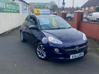 Vauxhall ADAM JAM S/S