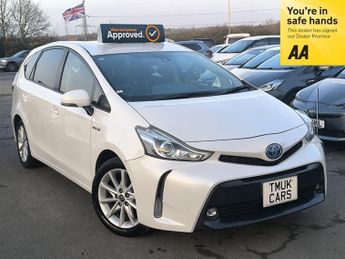 Toyota Prius 1.8 Hybrid Automatic 5dr 7 Seats ULEZ Free