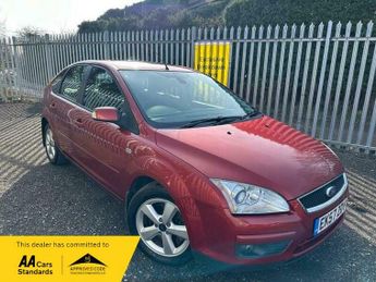 Ford Focus 2.0 Ghia 5dr