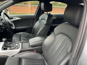 Audi A6 TDI QUATTRO S LINE